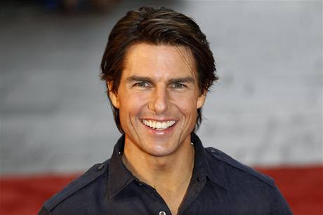 Tom Cruise